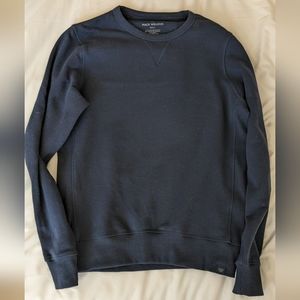 Mack Weldon Sweatshirt, Navy, Small